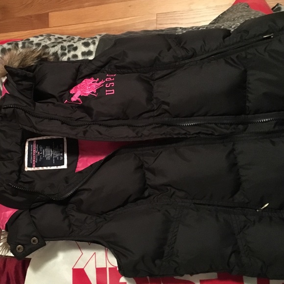 U.s polo Jackets & Blazers - Polo vest!