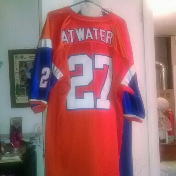 Bronco jersey