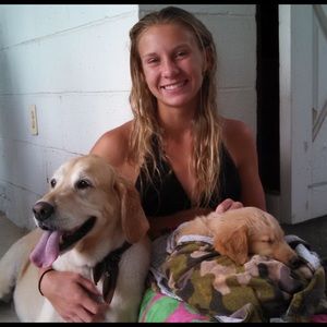 Meet your Posher, Leah