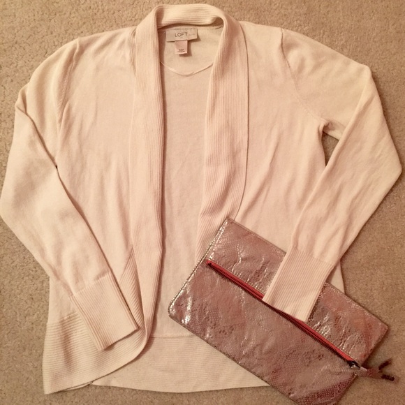Loft Sweater Shrug