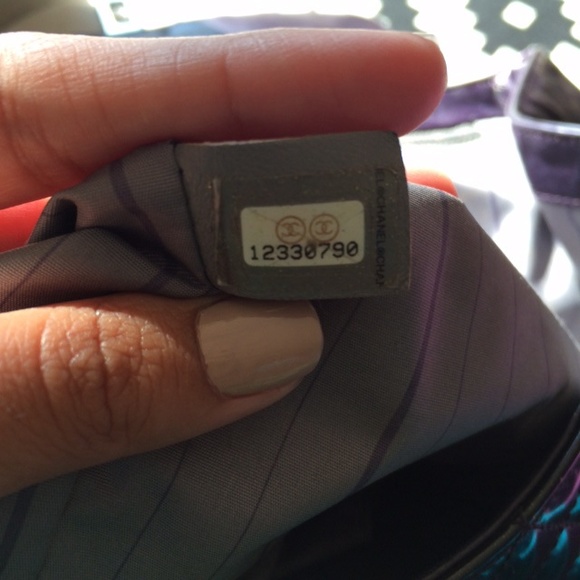 Chanel Kelly Mademoiselle Top Handle Bag - Picture 4 of 4