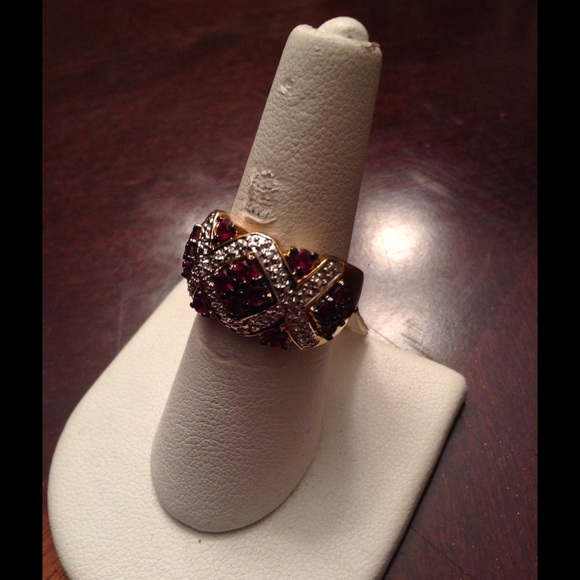 Ruby Ring - Picture 2 of 2