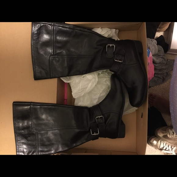 Nine West WIDE CALF Boots