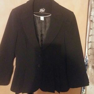 White house black market Blazer