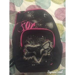 Fox Backpack