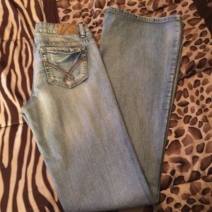 Vanity jeans