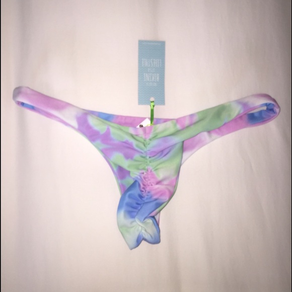 Brand New Moana Bikini Bubblegum Runch Bottoms - Picture 1 of 4