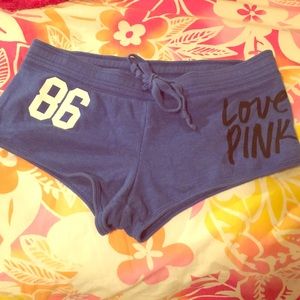 Vs PINK shorts