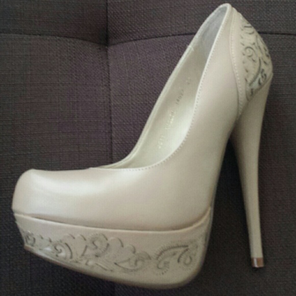 Andrea High Heels
