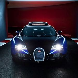 Meet your Posher, Randy