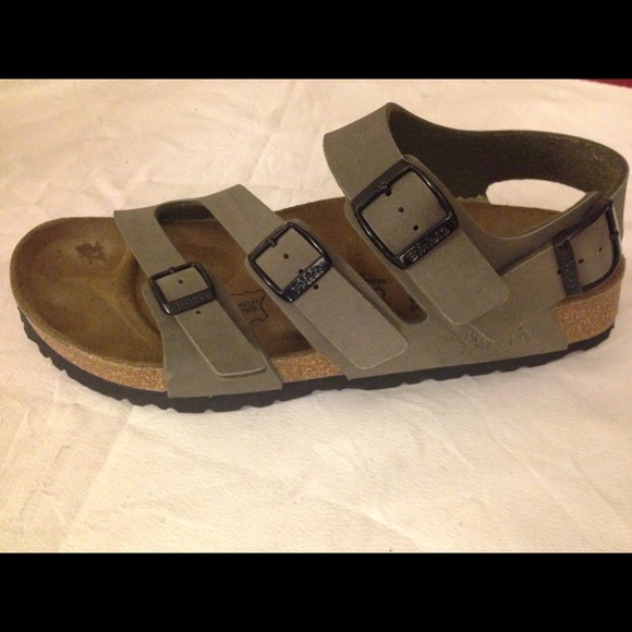 Birkenstock Shoes - BERKI'S By BIRKENSTOCK MULE SANDALS. SIZE 39..