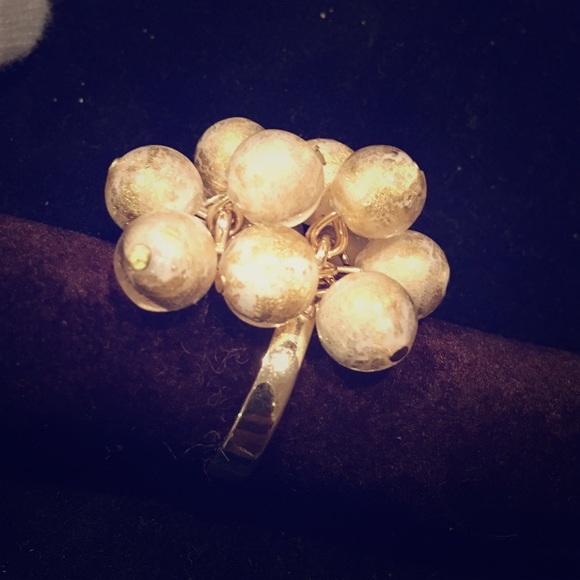 Oro palle ring by VS Italia