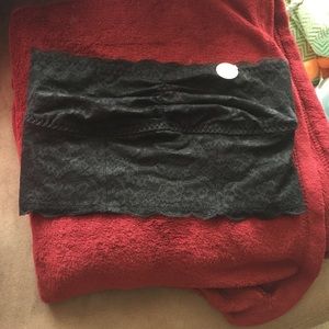 Lace bandeau