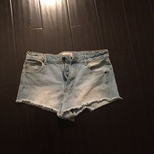 Forever 21 shorts