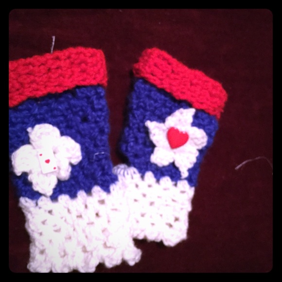 Fingerless gloves - Picture 1 of 1