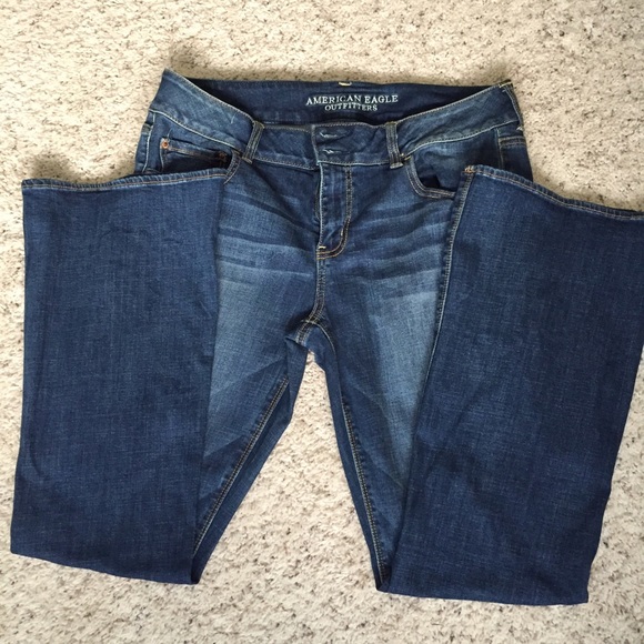 American Eagle Artist Super Stretch Jeans