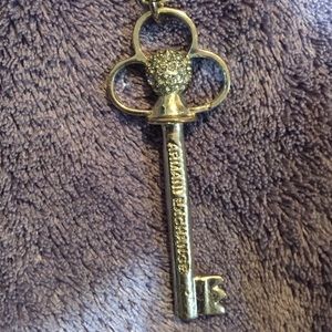 Armani exchange necklace