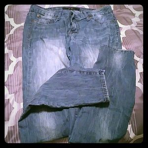 Jessica Simpson Kiss Me Jeggings