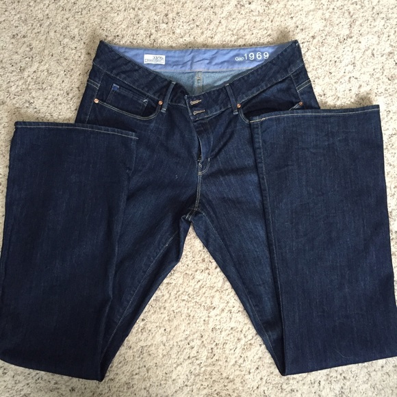 Gap 1969 Perfect Boot Jeans