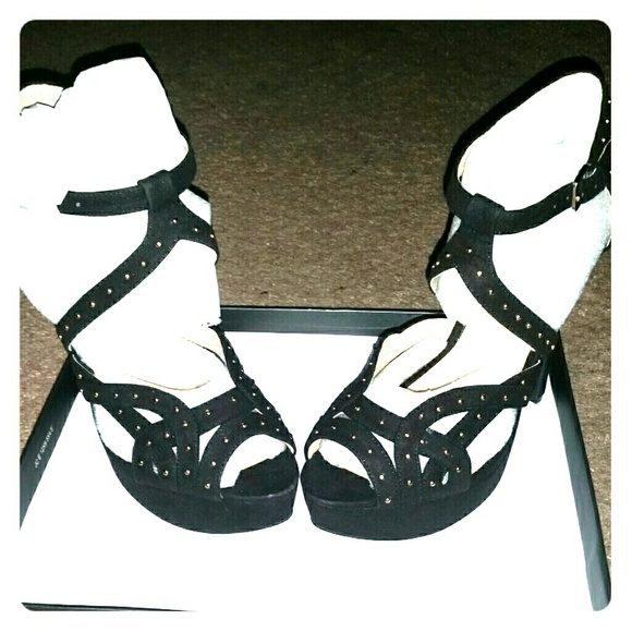 Just Fab Sandles/shoes