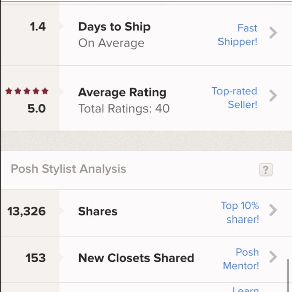 Hello! I'm CJ, Posh Ambassador! Welcome! πππ π - Picture 3 of 3