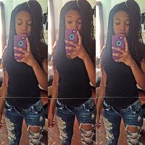 Meet your Posher, Danaeja