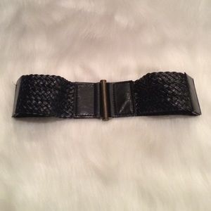 High Waisted Belt