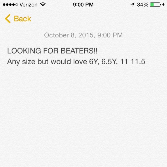 Looking for Beaters😁😁👌🏾