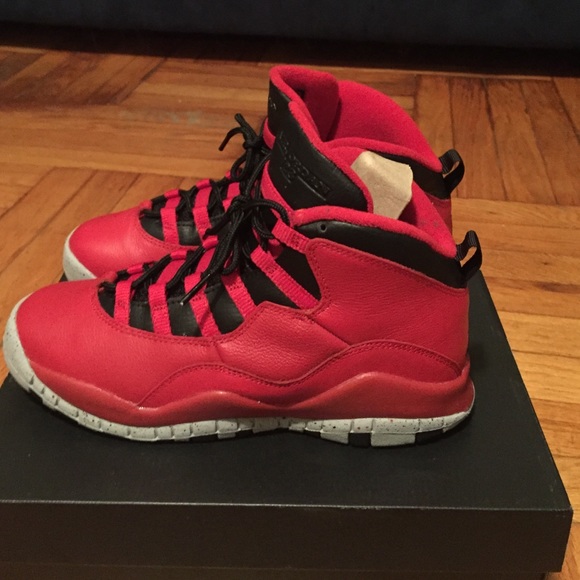 Air Jordan 10 retro 30th BG