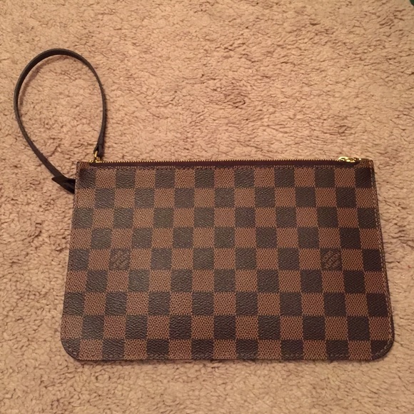 Louis Vuitton wristlet