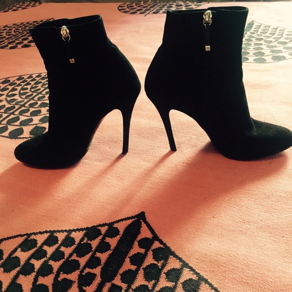 Ralph Lauren Collection Ankle Booties