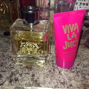 Viva la Juicy Couture