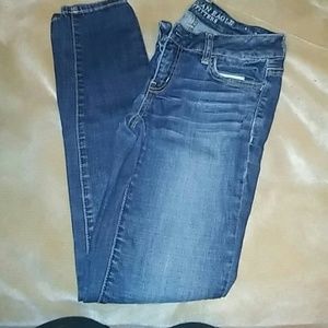 American eagle jeans.