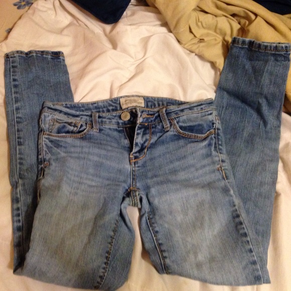 Light wash areopostale jeans - Picture 1 of 4