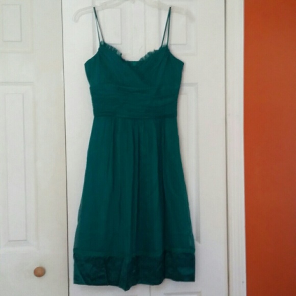 Brand new silk dress - Picture 2 of 5