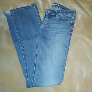 Aeropostale jeans.