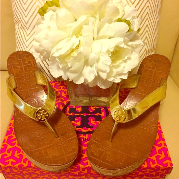 Tory Burch Thora Wedge