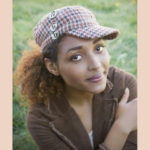 Roxy OSFM Wool Blend Cabbie Hat