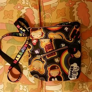 Harajuku sling bag