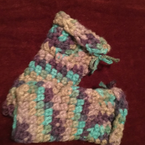 Fingerless gloves - Picture 1 of 2