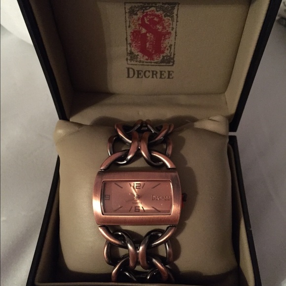 Decree Watch