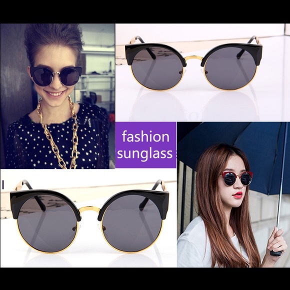 Accessories - Cat Eye Sunglasses