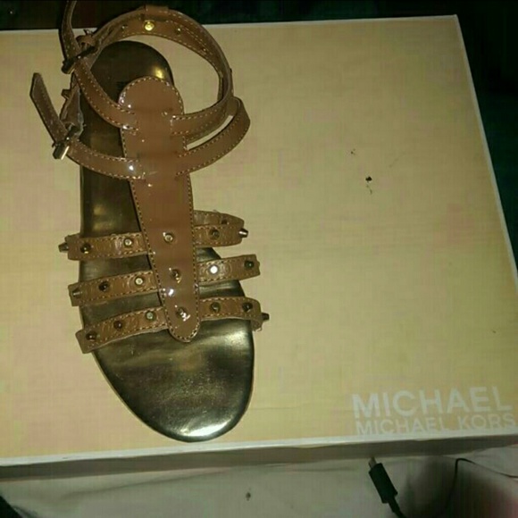Michael kors sandals
