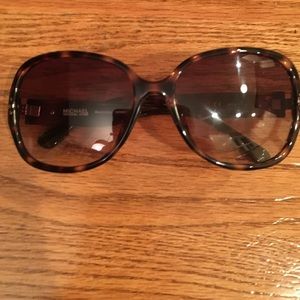 Michael Kors Mackenzie Tortoise Sunglasses