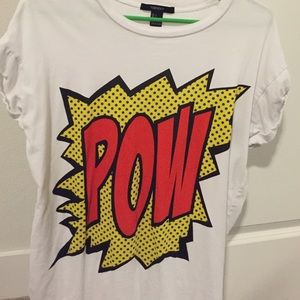 Pow shirt