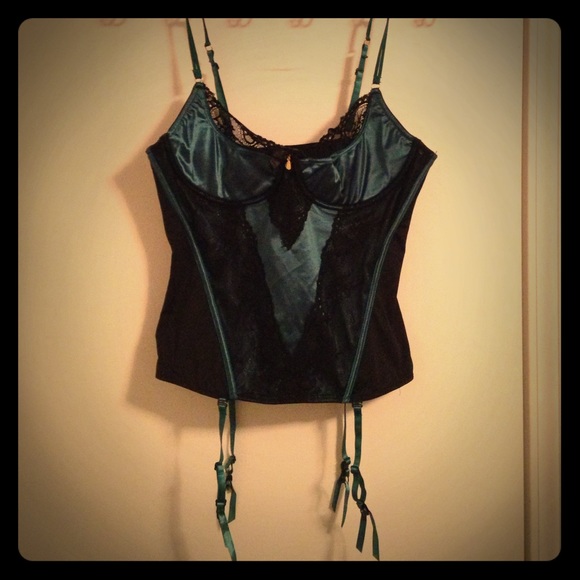 Plus Size Bustier/Corset