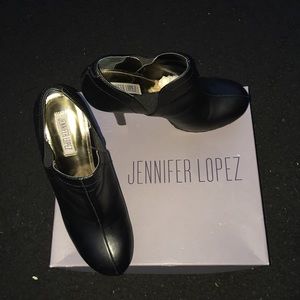 Black heels very comfortable