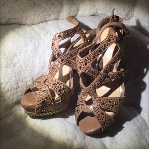 stylish Dimond heels for homecoming, prom,casual