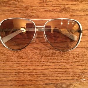 Michael Kors Chelsea sunglasses.