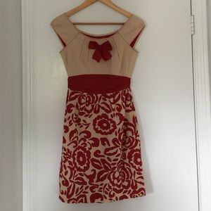 Anthropologie Baraschi Dress